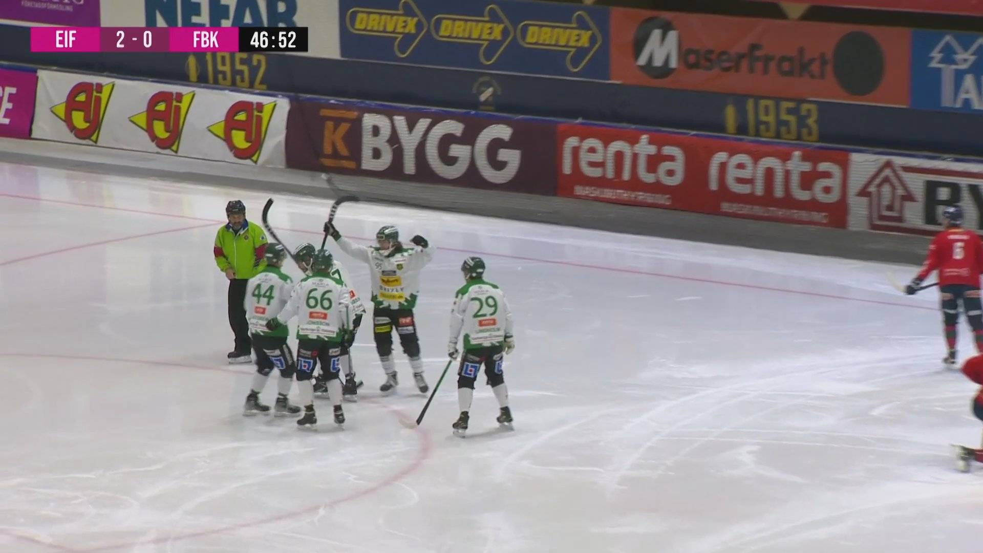 Highlights: Edsbyn - Frillesås