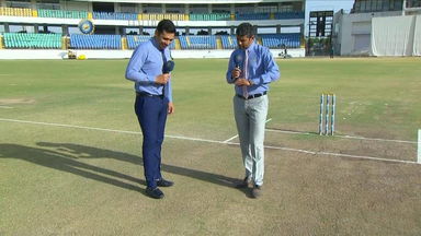 Ranji Trophy 2019-20: Saurashtra vs Bengal, Final - Day 5 Pitch report