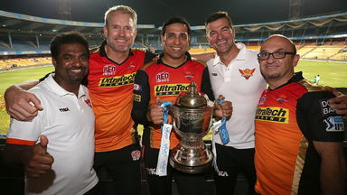 M60: RCB vs SRH – Muttiah Muralitharan Interview