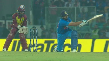 Double Sixes, Double Delight - Rohit on fire