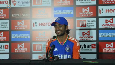 Feels good to perform well and win the matches for my team: Ravi Bishnoi