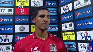M45: DD vs KXIP– Beuran Hendricks Interview