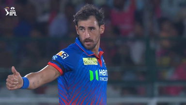 IPL 2026 M43: RR vs DC - Fall of Wickets