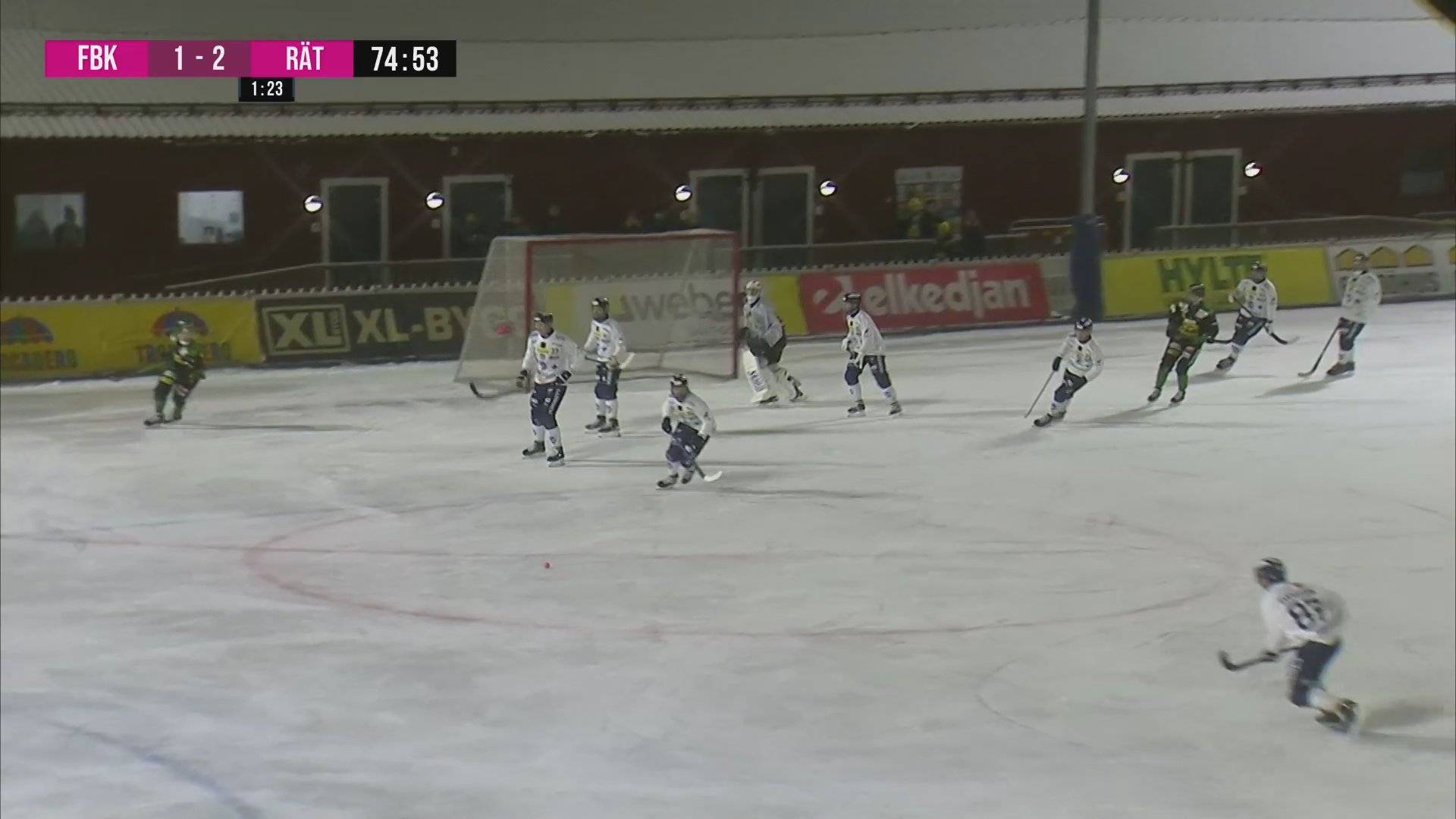 Highlights: Frillesås - Rättvik