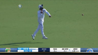 You just cannot escape Jaddu's rocket-arm twice!