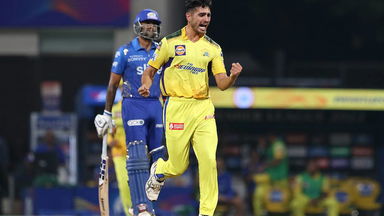 Mukesh Choudhary's dream spell of 3/19