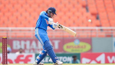 Fantastic fours: Smriti & Pratika's delightful strokeplay
