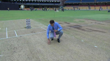 Vijay Hazare Trophy 2019-20, KAR vs TN, Final: Pitch report