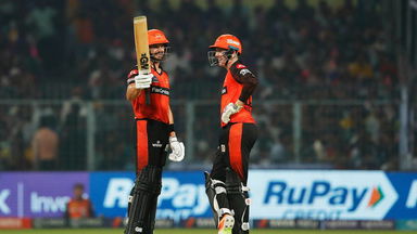 Aiden Markram's splendid counter-attacking 50(26)