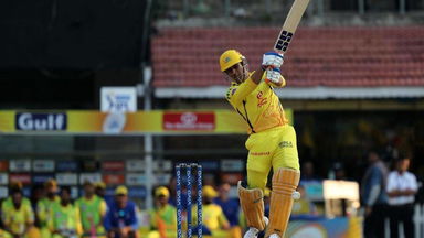 Thala Dhoni's flourishing 37* off 23