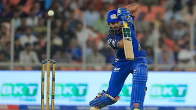 Naman Dhir powers MI's fightback with 45(32)