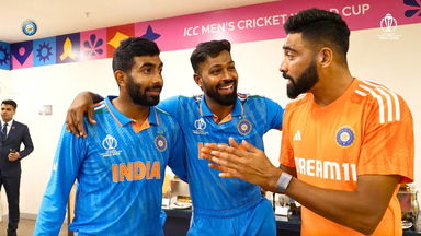 Hardik Pandya turns anchor after epic India vs Pakistan encounter