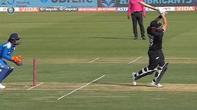IND vs NZ 2026, 3rd ODI: Super Sixes