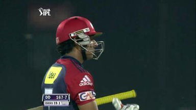 Match 27 DD vs PWI – Nagar's Wicket