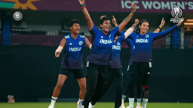 Energetic Fielding Session, ft. Team India