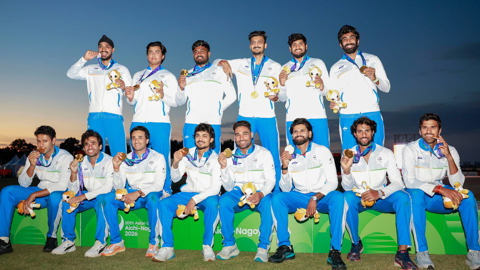 Team India members on what it meant to defend the Gold for the nation