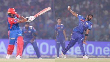 Frame these! Karun Nair shows his class against Bumrah