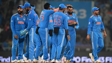 India vs England | CWC23 | Match Highlights