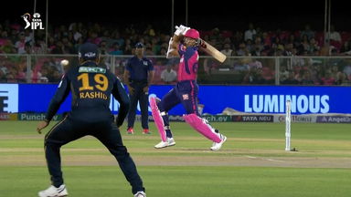 4 x 2: Jaiswal's cracking fours off Umesh
