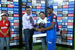 M30: SRH vs DC – Man of the Match – Keemo Paul