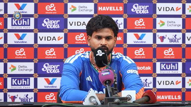Gautam Gambhir builds a lot of trust and confidence among the team: Shreyas Iyer