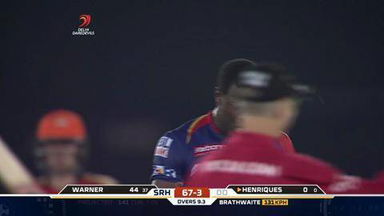 M52: DD vs SRH – VVS Laxman Interview