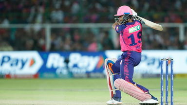 Yashasvi Jaiswal's calculated knock of 44(35)