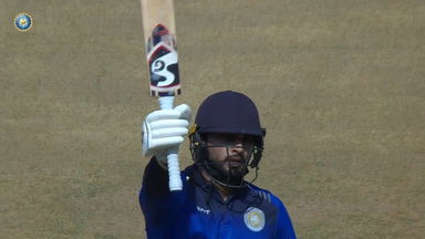 SMAT 2024, Saurashtra vs Tamil Nadu: Match Highlights