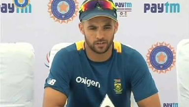 Freedom Series: T20 warm-up - JP Duminy PC