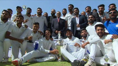 Ranji Trophy 2019-20: Saurashtra vs Bengal, Final - Day 5 Highlights