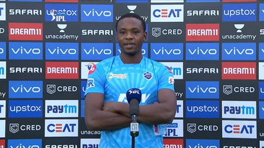M22: DC vs RCB  – Kagiso Rabada Interview