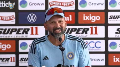 Extremely happy with the way Hardik Pandya has bowled: Paras Mhambrey