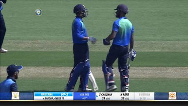 Himanshu Rana's solid 49 (40)