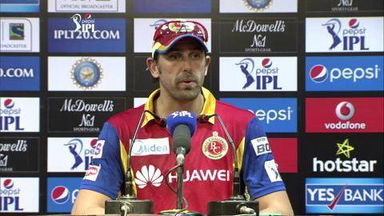 M16: RCB vs MI – Press Conference – David Wiese