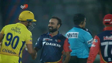 M52: DD vs CSK – Amazing Moments