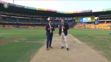 IND vs AFG 2024, 3RD T20I: Pitch report