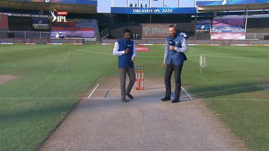 M52: RCB vs SRH – Pitch Report