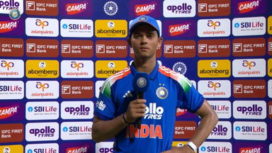 IND vs AFG 2026, 3rd ODI: Yashasvi Jaiswal Interview
