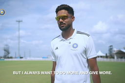 Gurnoor Brar reflects on impressive Duleep Trophy debut