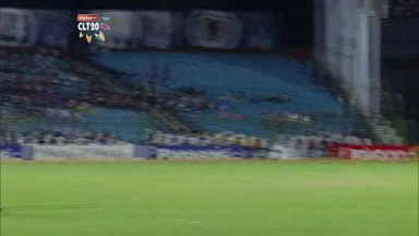 M18: RR vs OT –  Ajinkya Rahane c Broom b Neesham