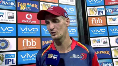 M21: SRH vs DD – Chris Morris Interview