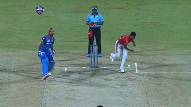 What kind of NO-Ball was that?