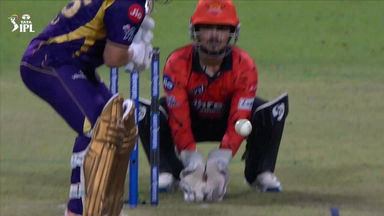 IPL 2026 M06: KKR vs SRH - Rinku Singh Six