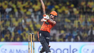 Smack and Dent! Scoreboard bears Kishan's brunt