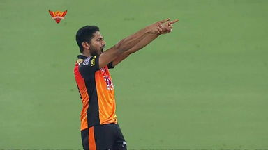 M25: SRH vs KXIP – Amazing Moments