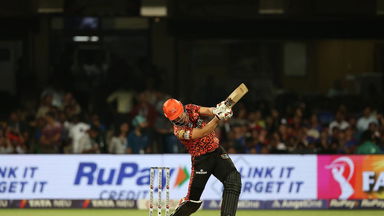 Abdul Samad's blockbuster cameo of 37*(10)