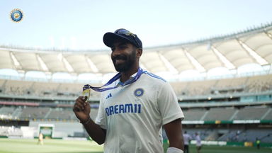 Captain Jasprit Bumrah sums up Team India's splendid Perth victory