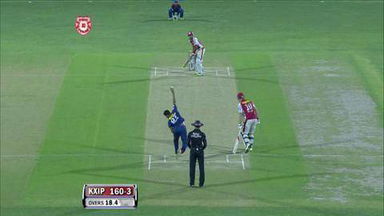 M67: KXIP vs DD – Super Fours