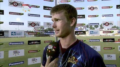 Q1: OT vs FW –  Jimmy Neesham Interview