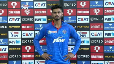 M42: KKR vs DC – Shreyas Iyer Interview